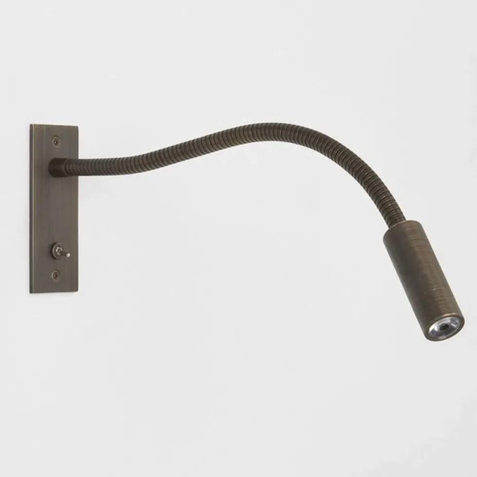 Leo vegglampe 4W 3000 Kelvin