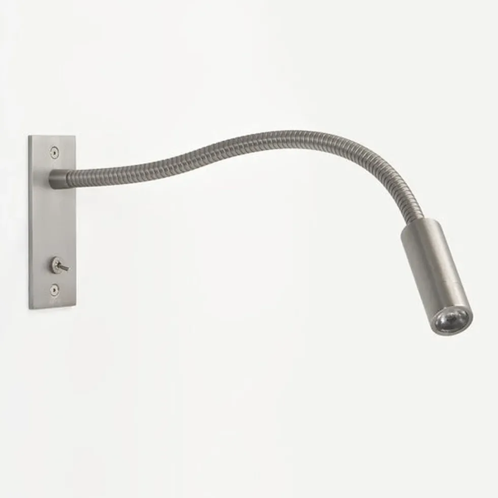 Leo vegglampe 4W 3000 Kelvin