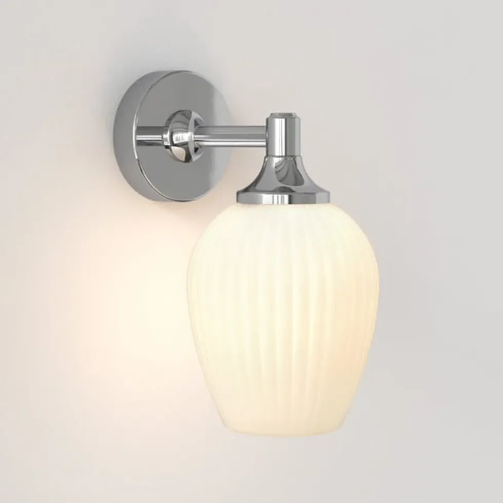 Liberty vegglampe for baderom IP44