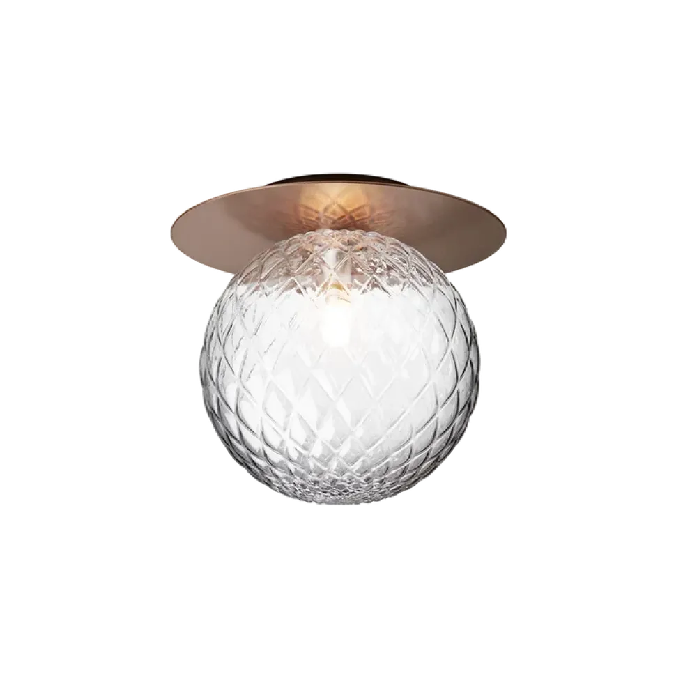 Liila 1 large tak/vegglampe - IP44