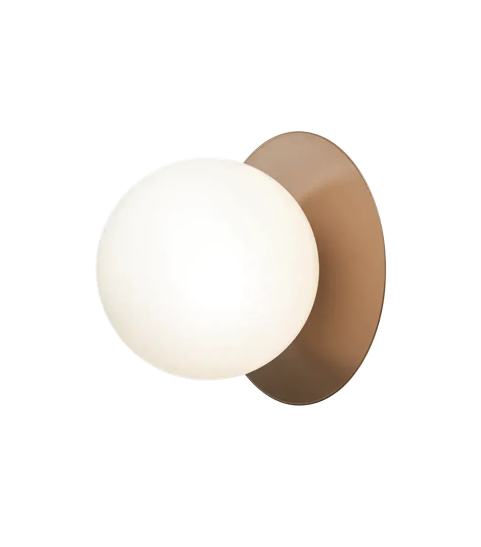 Liila 1 large tak/vegglampe - IP44