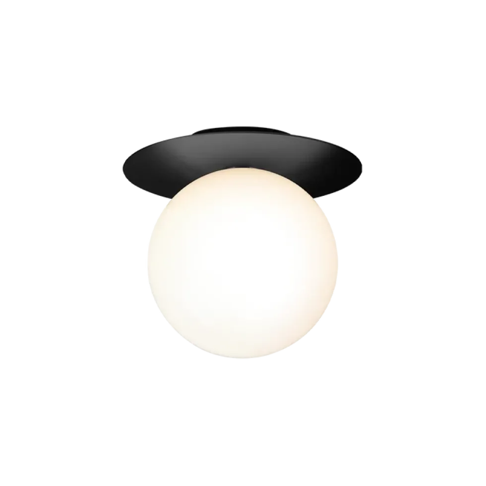 Liila 1 large tak/vegglampe - IP44