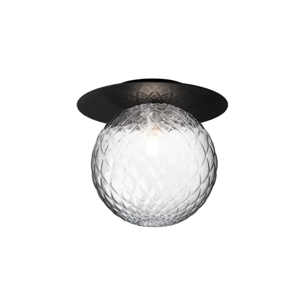 Liila 1 large tak/vegglampe - IP44