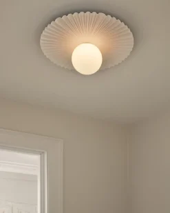 Liila Muuse vegglampe/taklampe - IP44 - medium