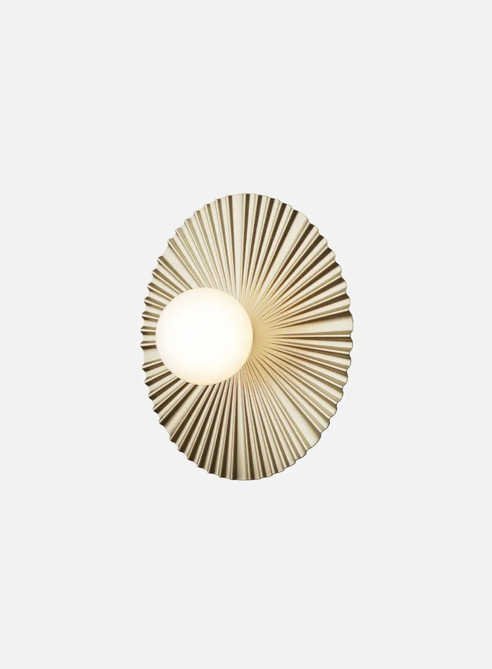 Liila Muuse vegglampe/taklampe - IP44 - medium