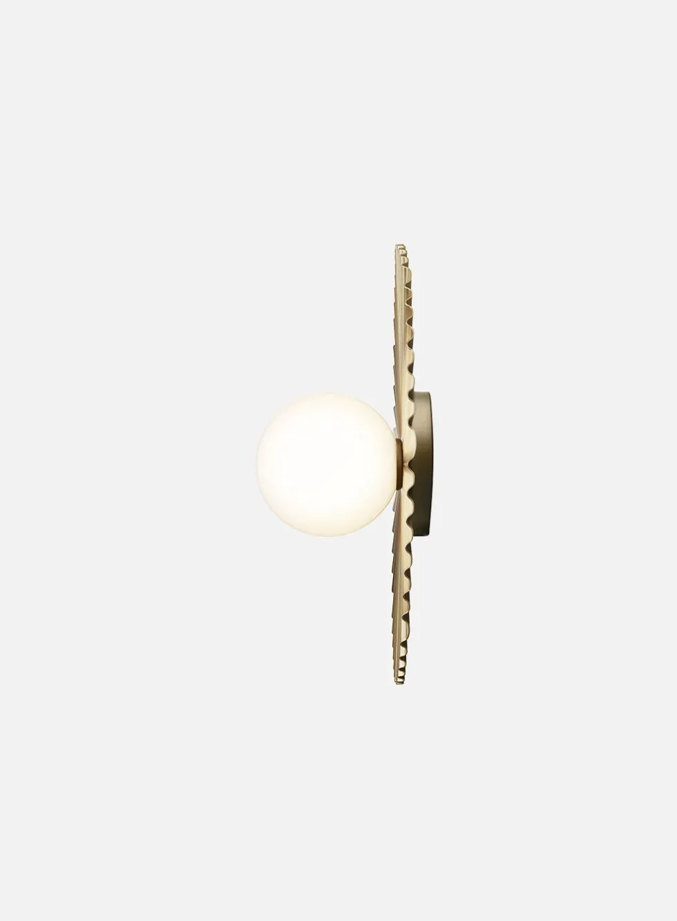 Liila Muuse vegglampe/taklampe - IP44 - medium