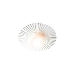 Liila Muuse vegglampe/taklampe - IP44 - medium