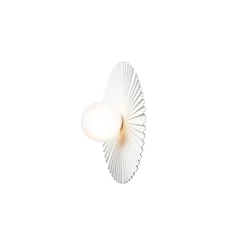 Liila Muuse vegglampe/taklampe - IP44 - medium