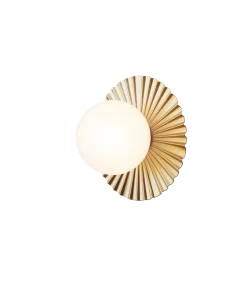 Liila Muuse vegglampe/taklampe - IP44 - small