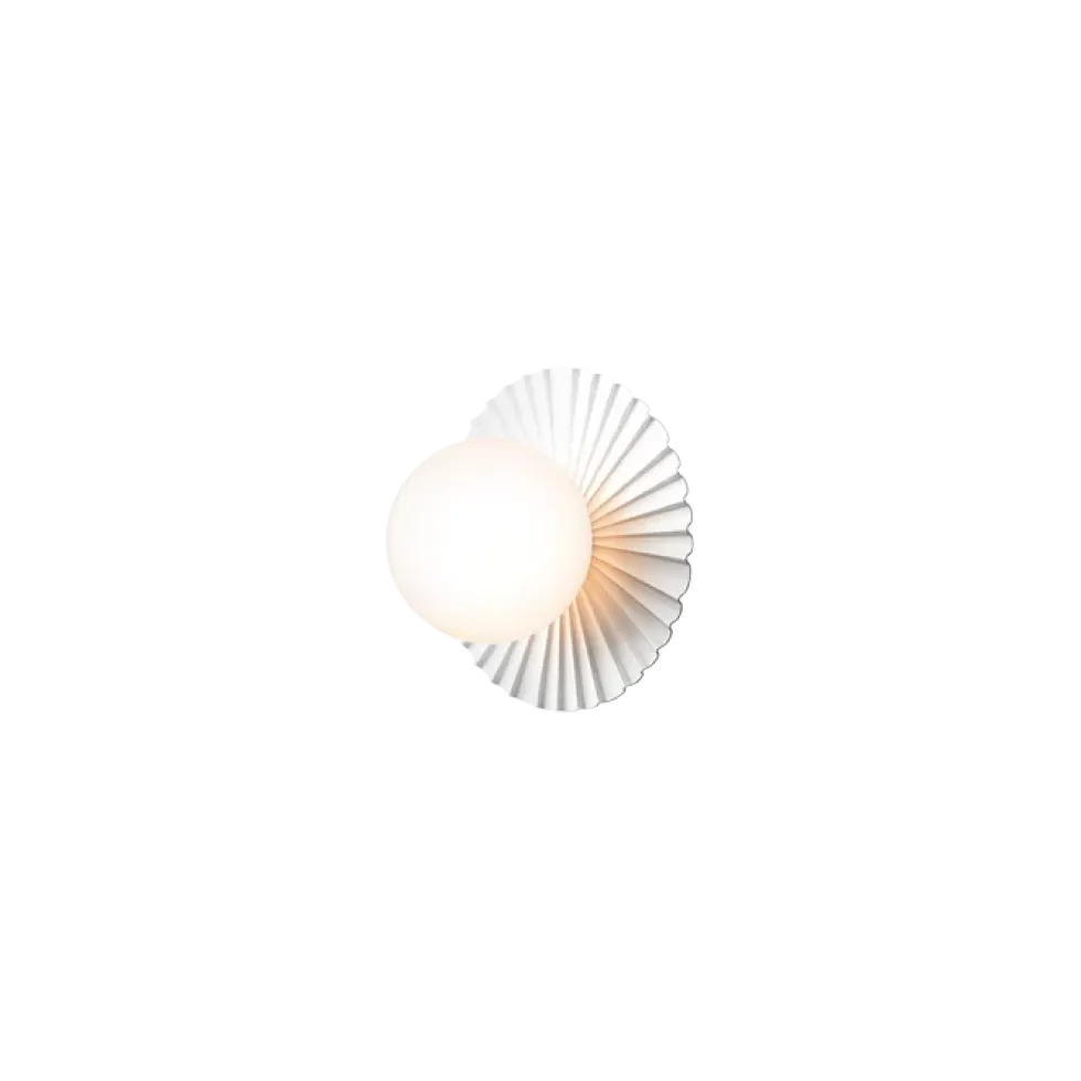 Liila Muuse vegglampe/taklampe - IP44 - small