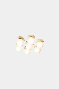Liila Star vegglampe