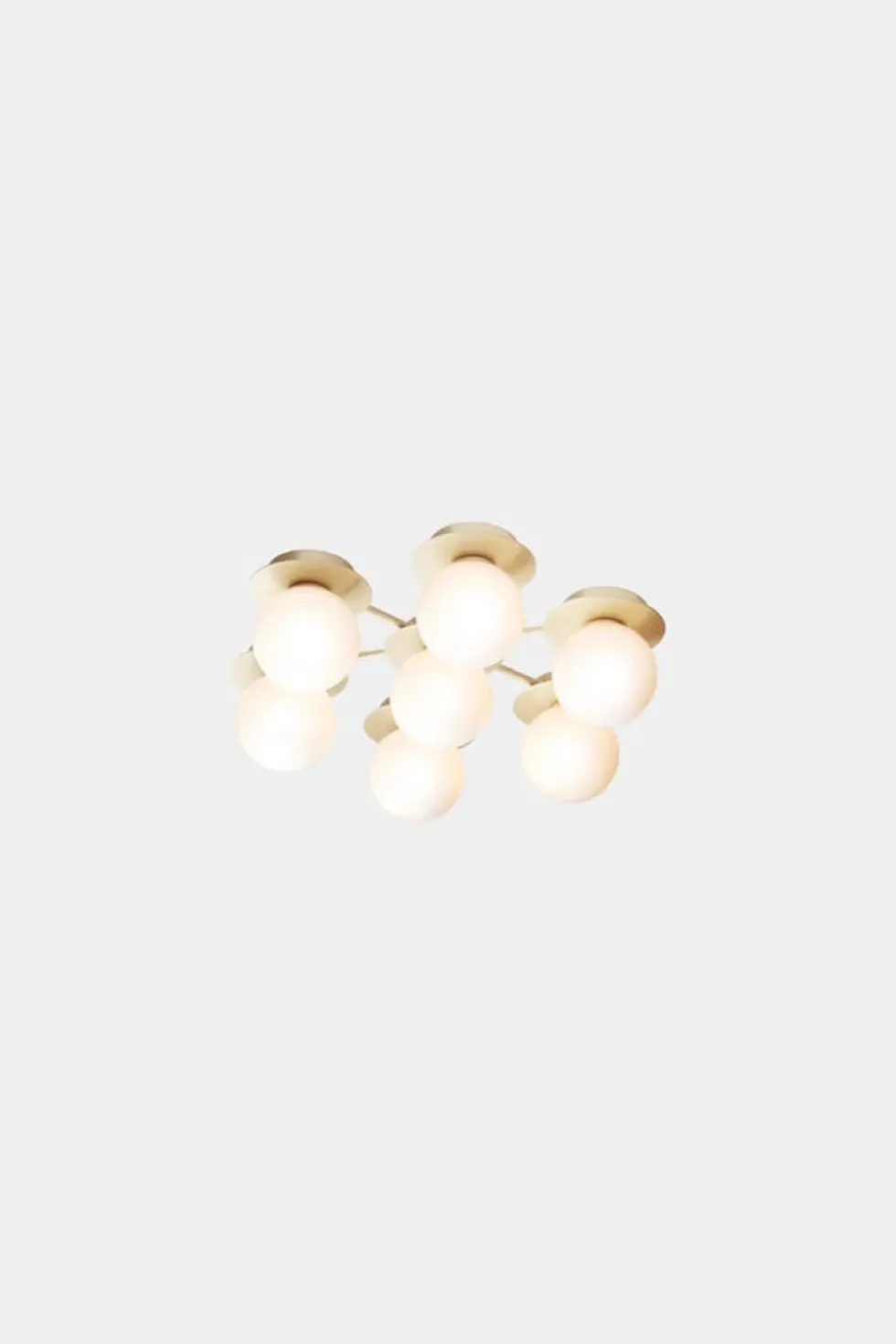 Liila Star vegglampe