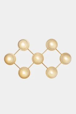 Liila 7 taklampe/vegglampe
