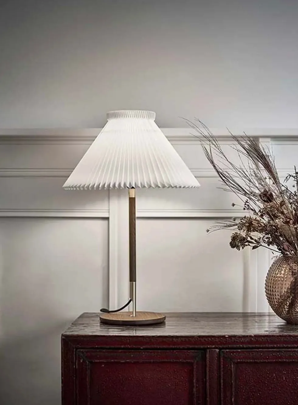 LK80 bordlampe 328