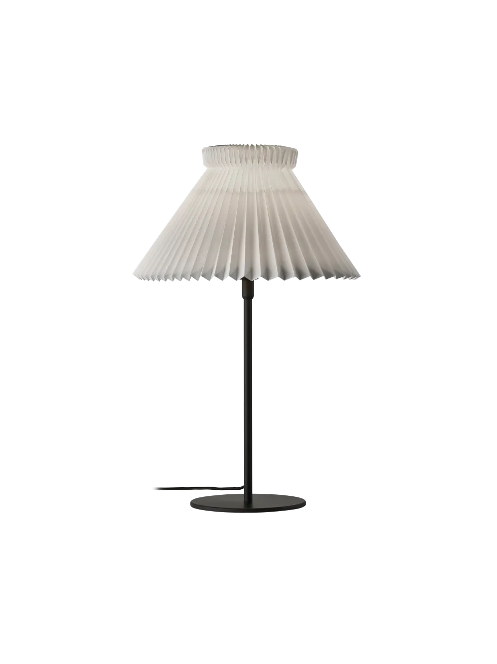 LK334 bordlampe m/skjerm