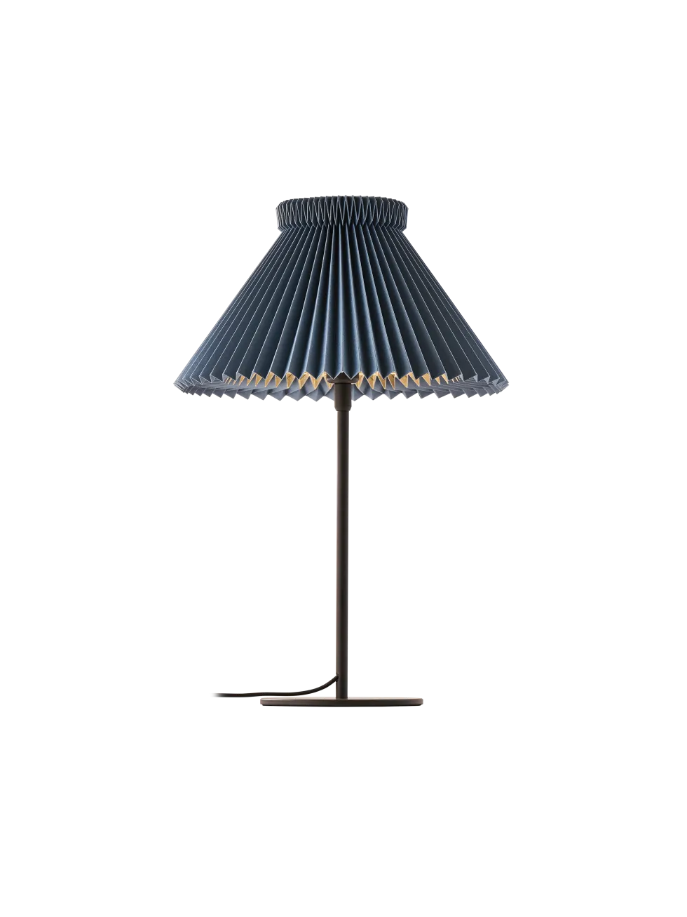 LK334 bordlampe m/skjerm