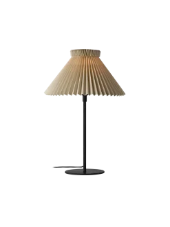 LK334 bordlampe m/skjerm