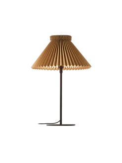 LK334 bordlampe m/skjerm