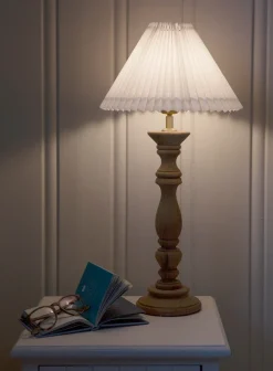 Lodge bordlampe - h46 tre
