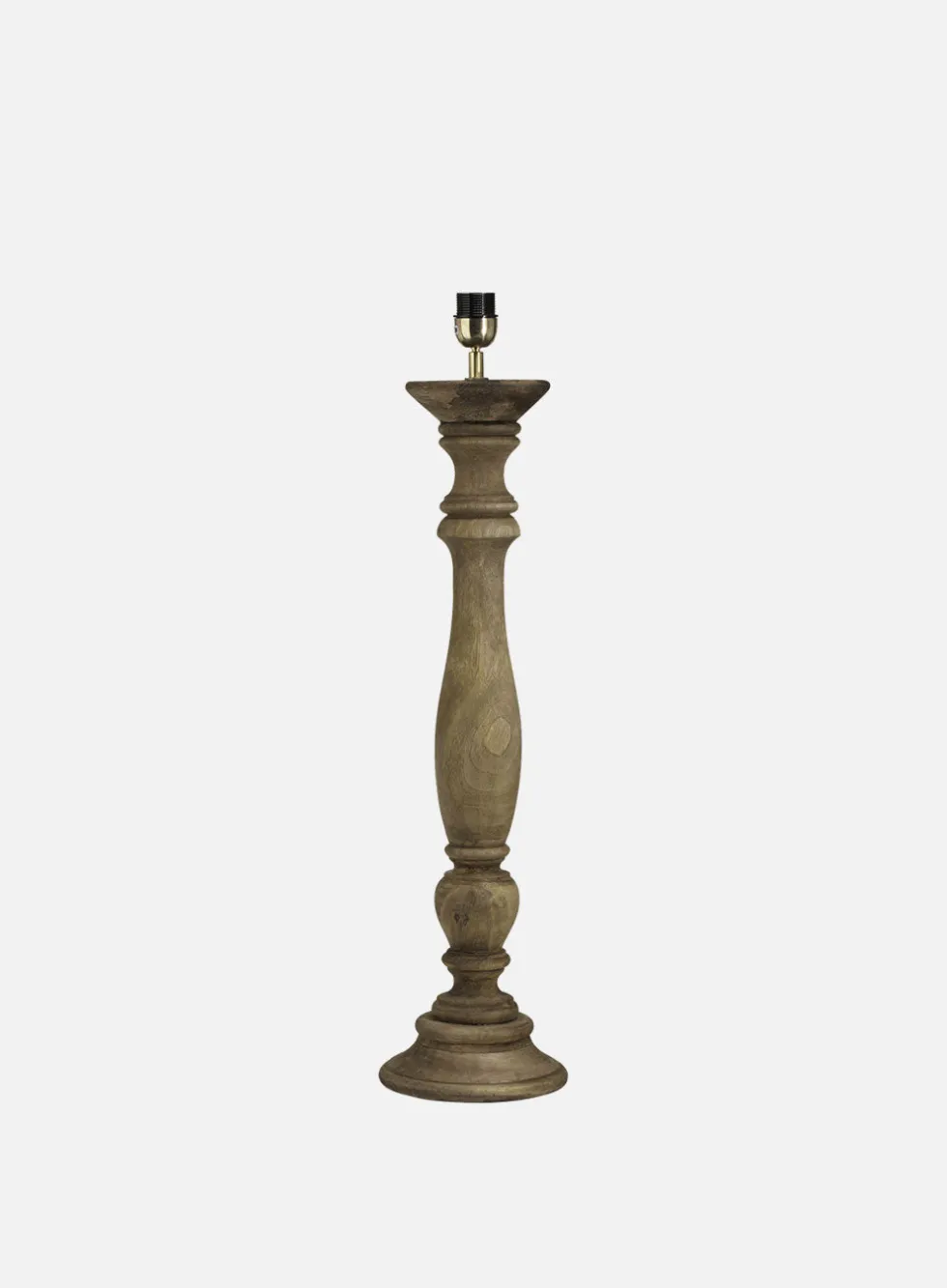 Lodge bordlampe - h46 tre