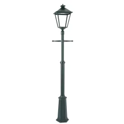 London 4124 Big stolpe 17,5W LED 3000 Kelvin
