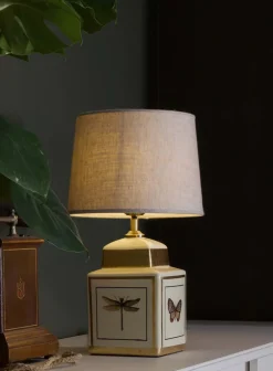 Lucca bordlampe m/skjerm - h45
