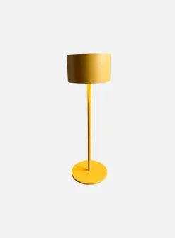 Luce oppladbar bordlampe IP44