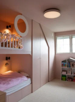 Luna taklampe - ø45 3000 kelvin - dimbar