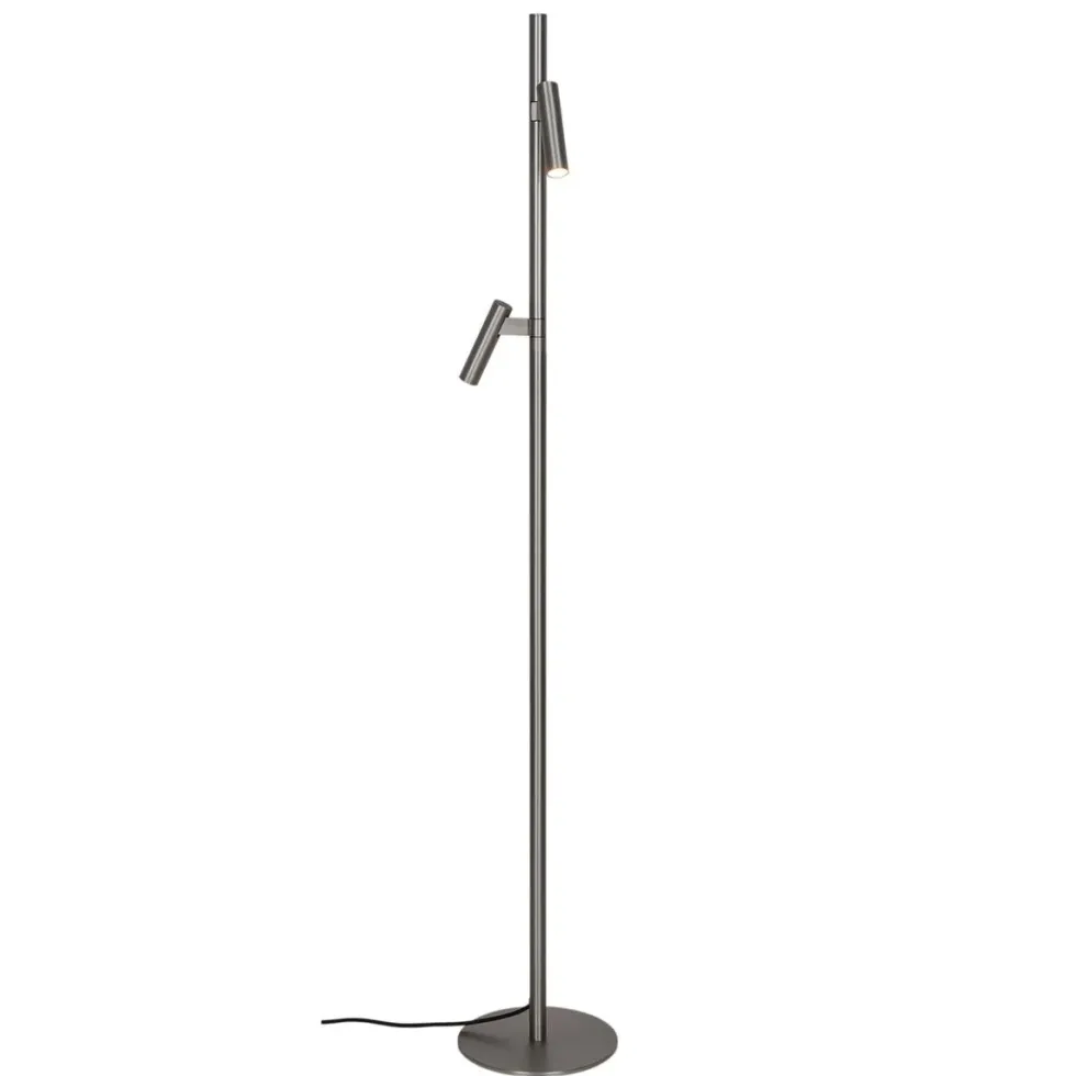 Makoto gulvlampe 2-lys