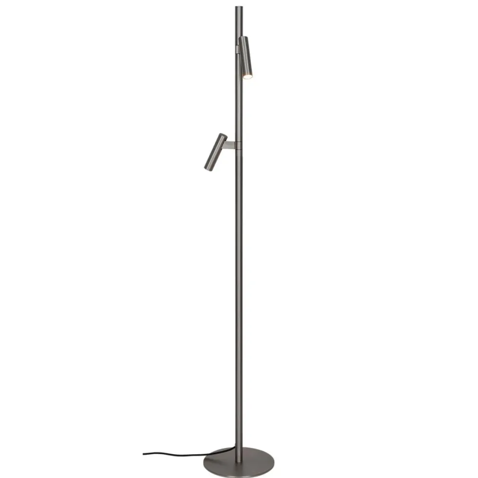 Makoto gulvlampe 2-lys