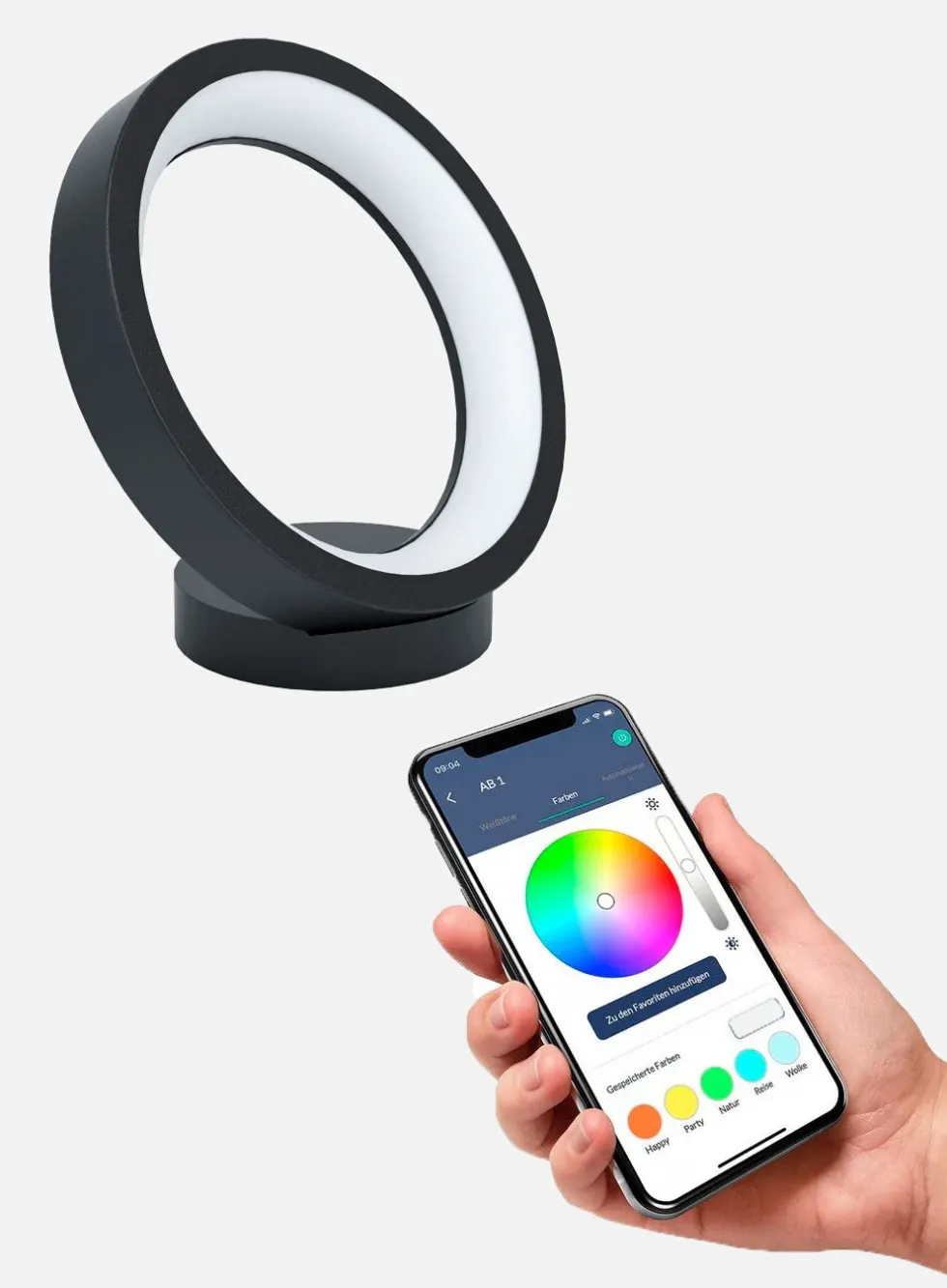 Marghera-z bordlampe