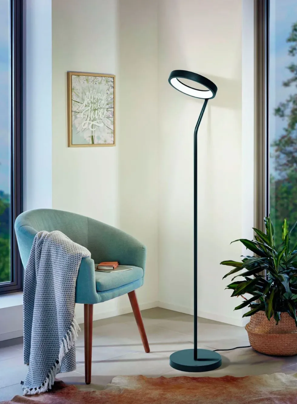 Marghera-z gulvlampe