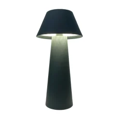 Max bordlampe 1,6W IP44 - Oppladbar