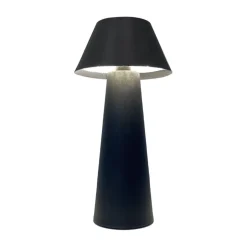 Max bordlampe 1,6W IP44 - Oppladbar