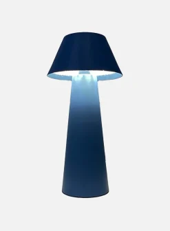 Max bordlampe 1,6W IP44 - Oppladbar