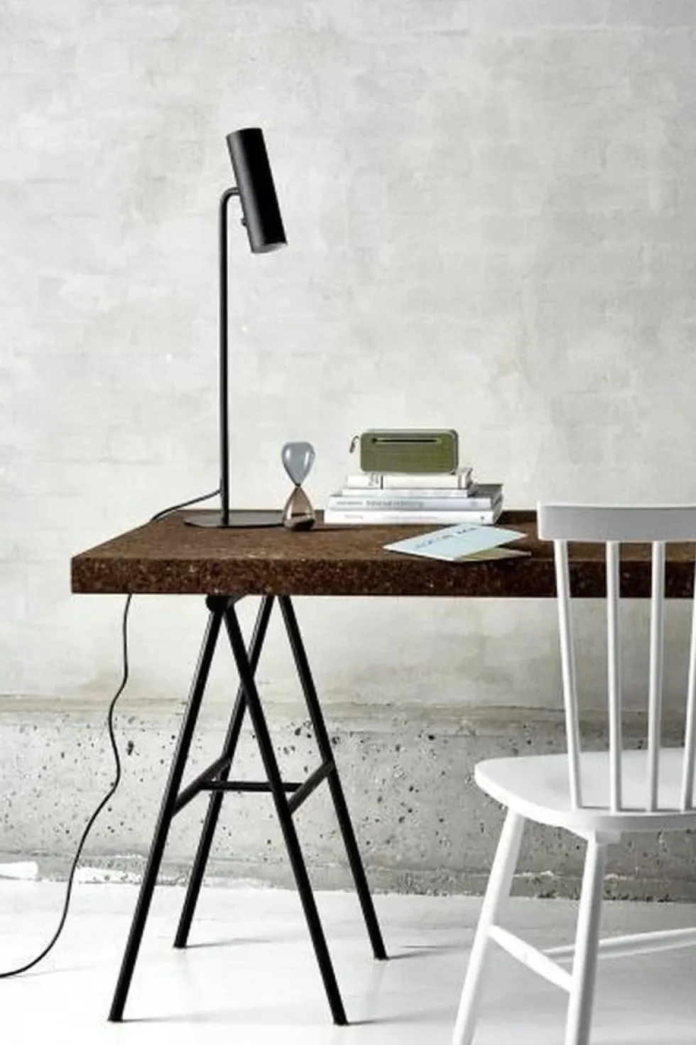MIB 6 Bordlampe