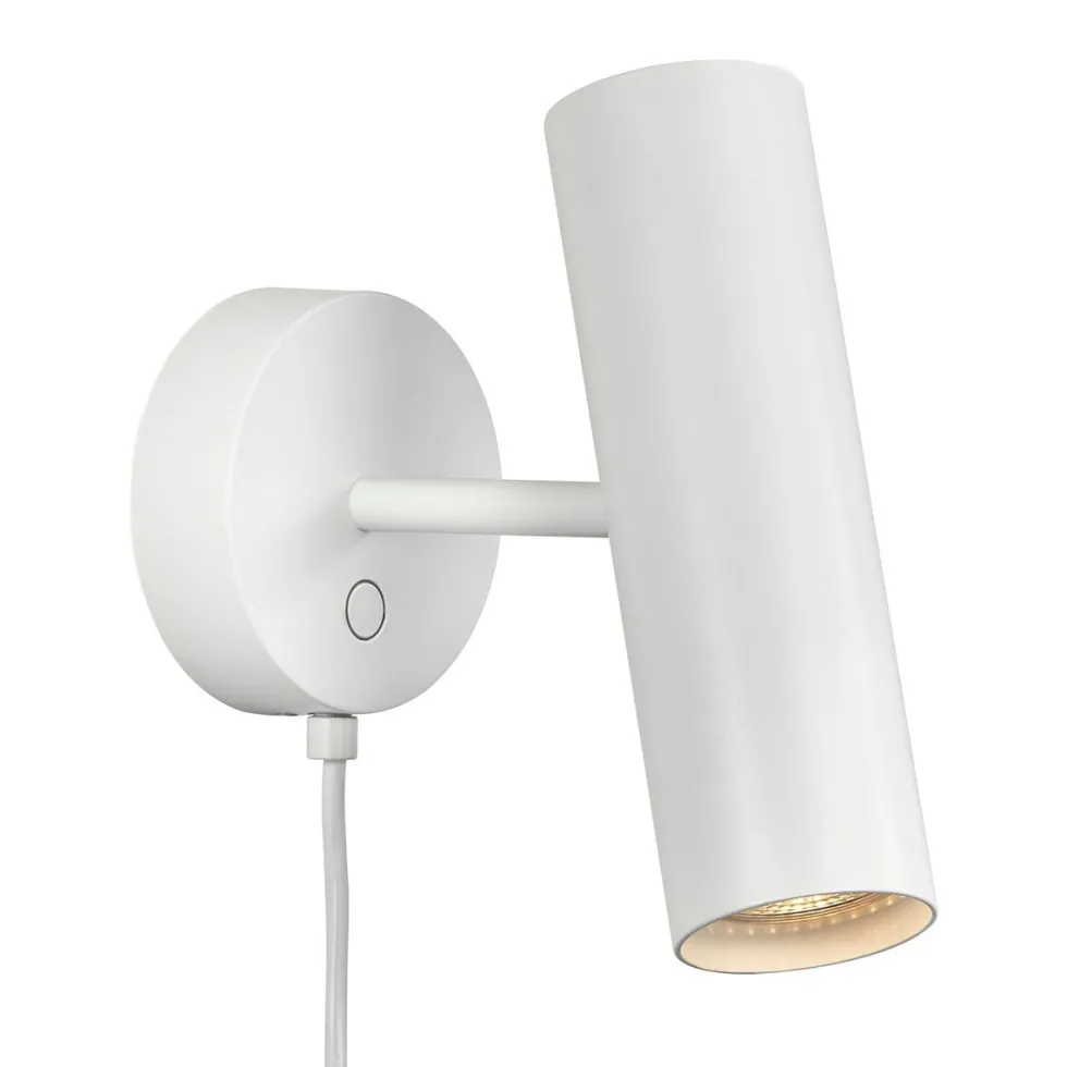 MIB 6 Vegglampe