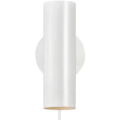MIB 6 Vegglampe