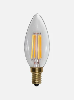 Mignonpære E14 400lm soft glow - 3-trinns dimming