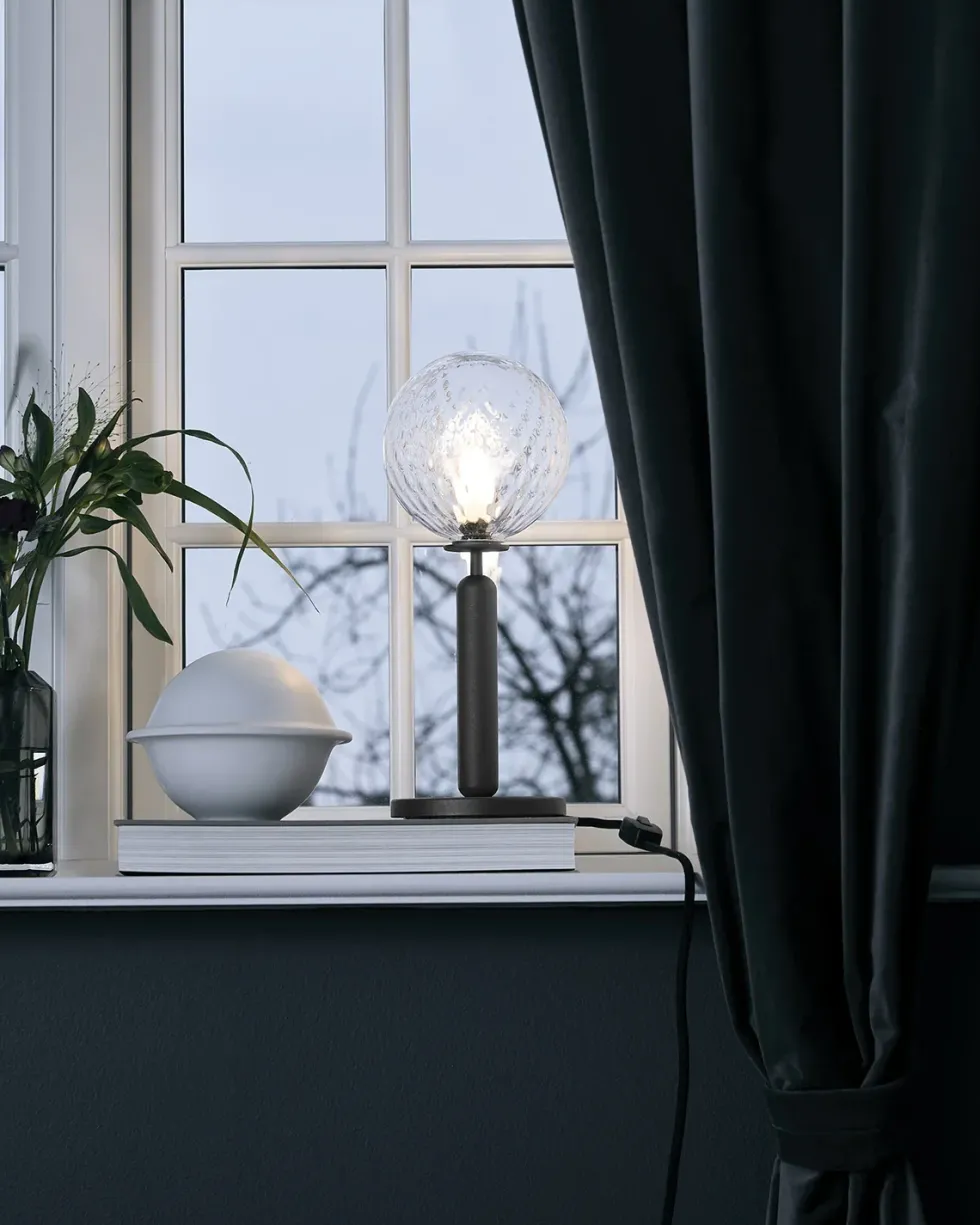Miira bordlampe - h34,5