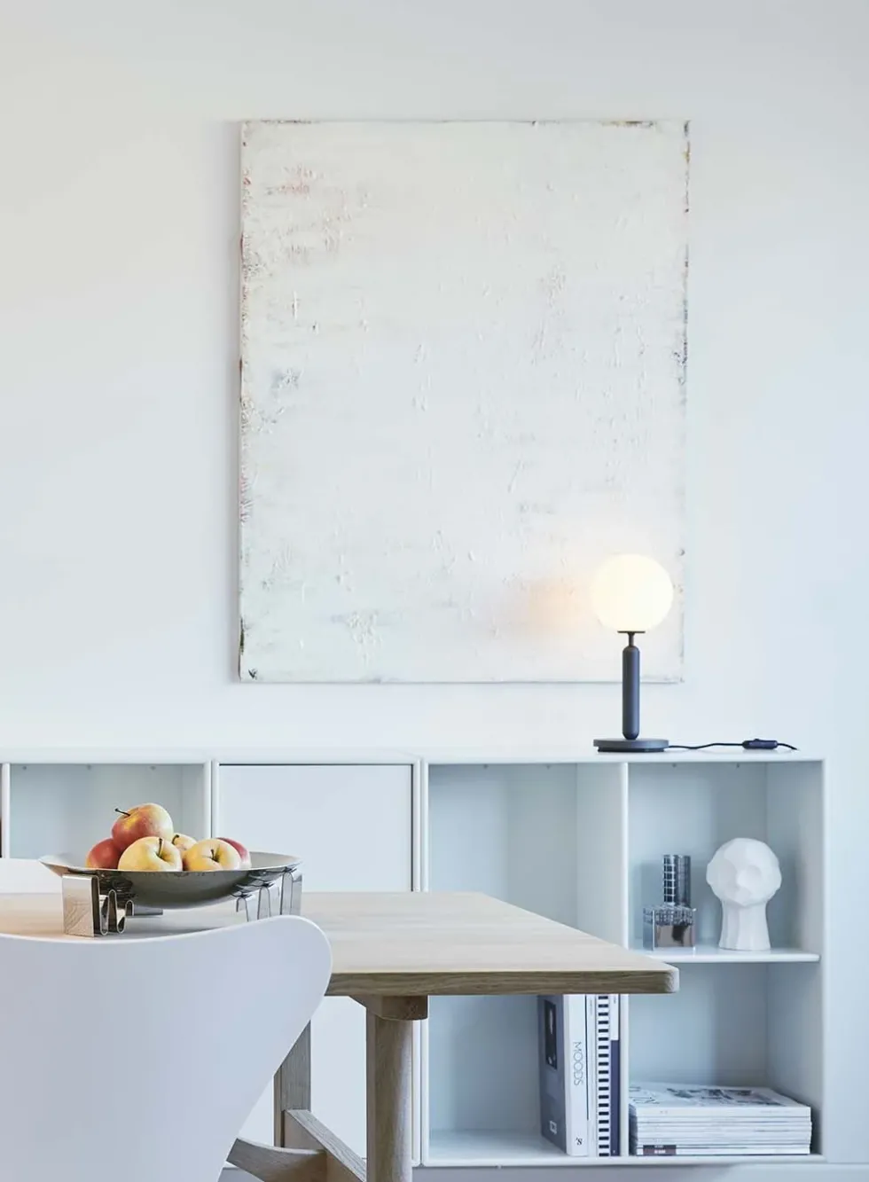 Miira bordlampe - h34,5