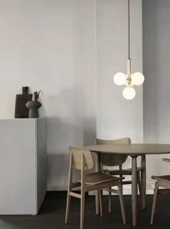 Miira 4 taklampe - ø38