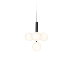 Miira 4 taklampe - ø38