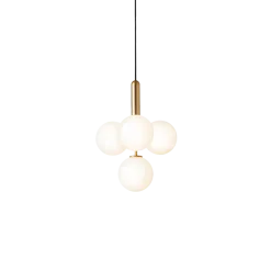 Miira 4 taklampe - ø38
