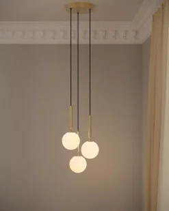 Miira 3 taklampe - 3 lys klynge