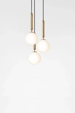 Miira 3 taklampe - 3 lys klynge