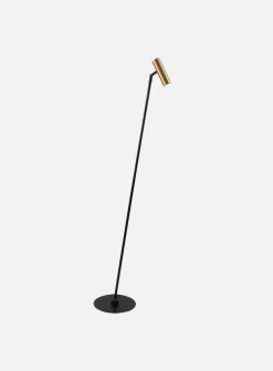 Miller gulvlampe H132