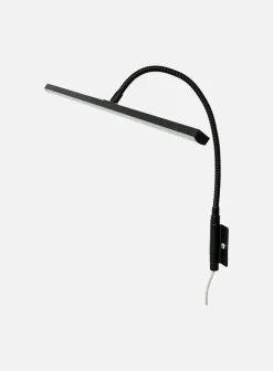 Miro maleribelysning m/dimmer