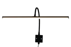 Miro maleribelysning m/dimmer