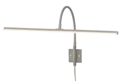 Miro maleribelysning m/dimmer